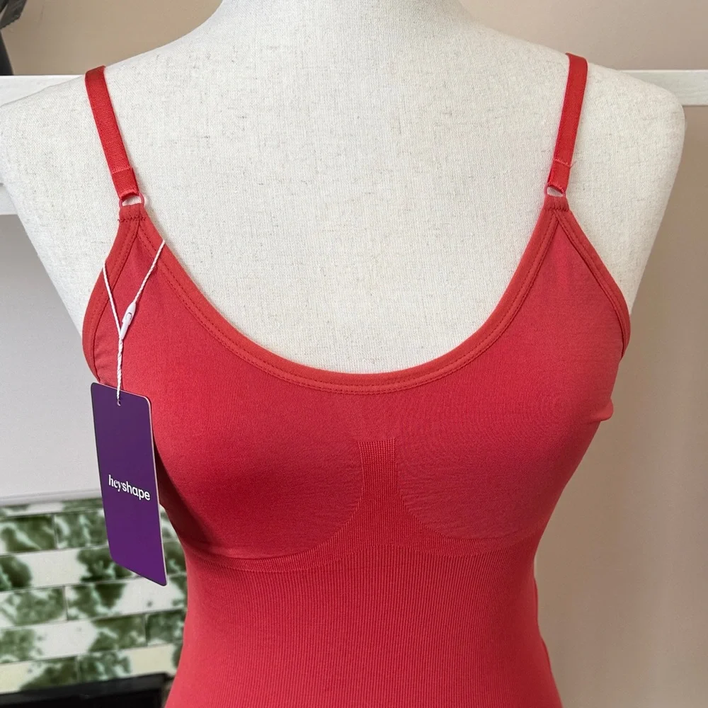 NWT Heyshape Snatched Shapewear Bodysuit M - Picture 4 of 10